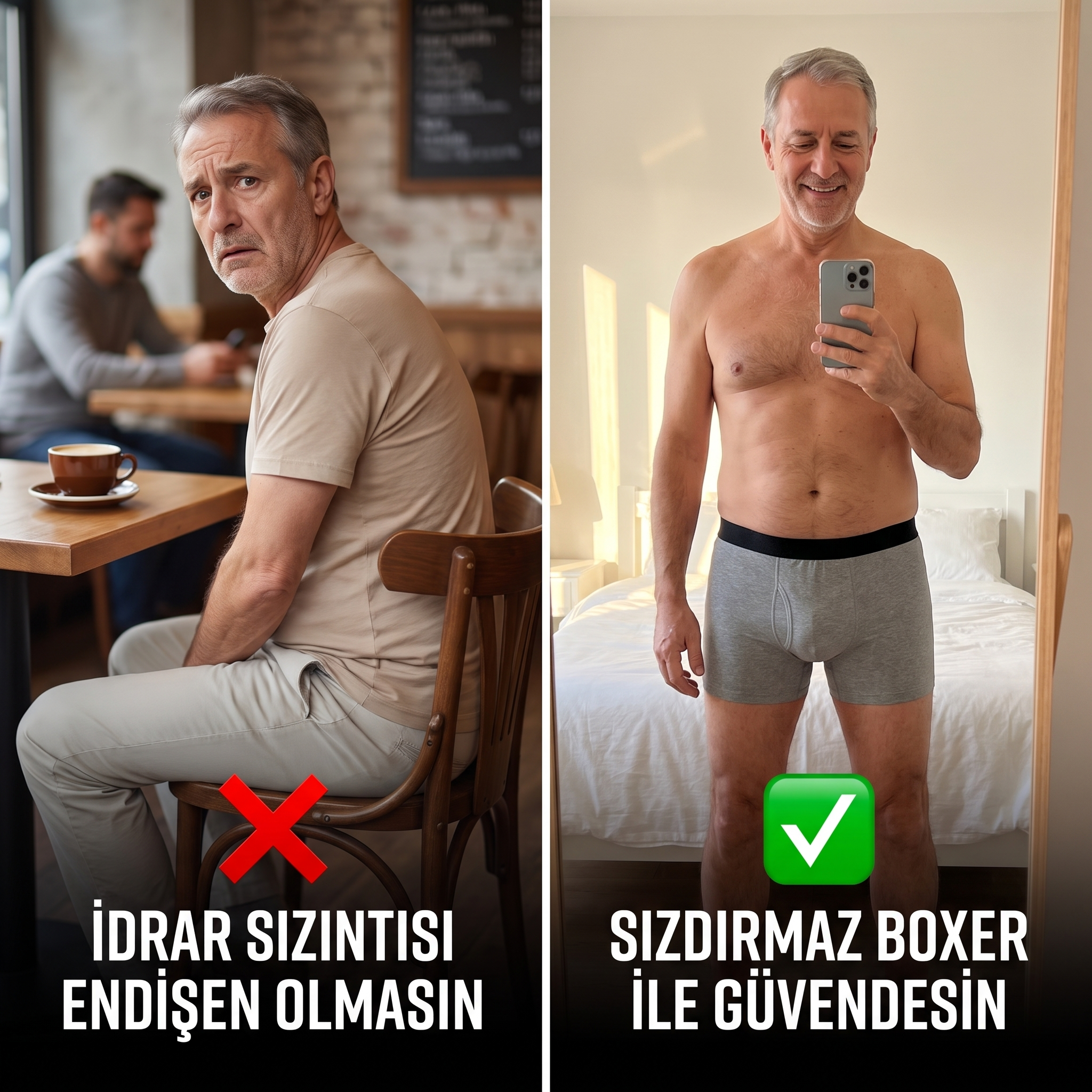 Ultra Emici Boxer